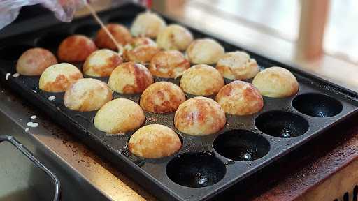 Daddys Takoyaki Maggiore 3