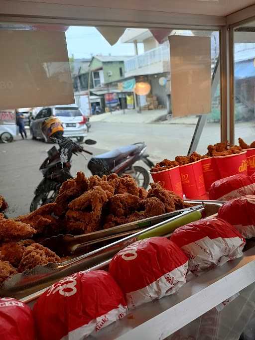 Dkriuk Fried Chicken Medang Lestari 1
