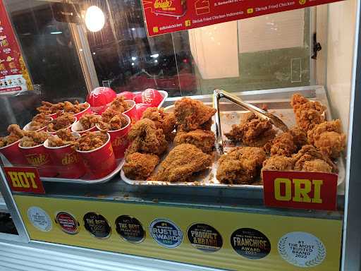 Dkriuk Fried Chicken Medang Lestari 2