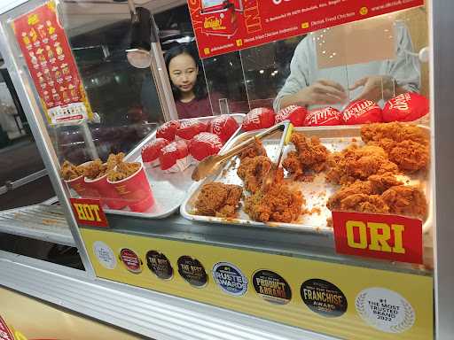 Dkriuk Fried Chicken Medang Lestari 6