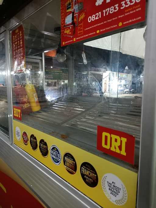 Dkriuk Fried Chicken Medang Lestari 5