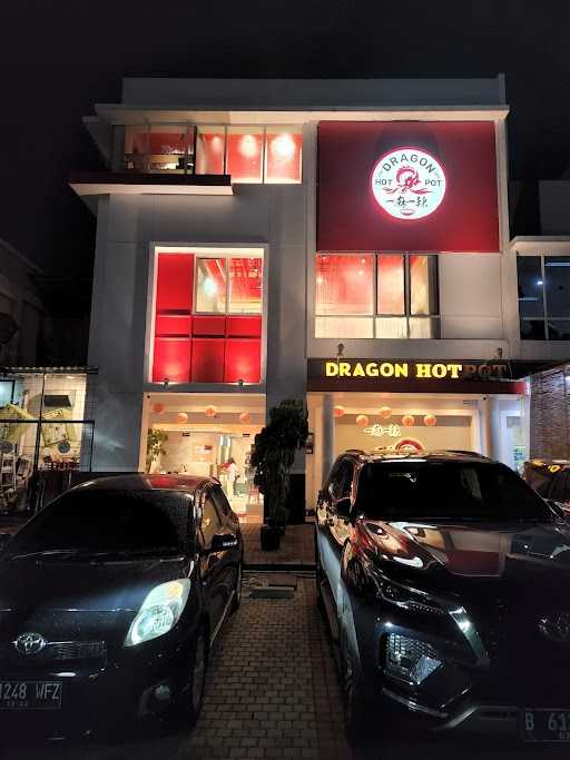 Dragon Hot Pot Gading Serpong 1