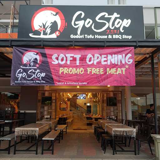 Go Stop Korean Restaurant 1