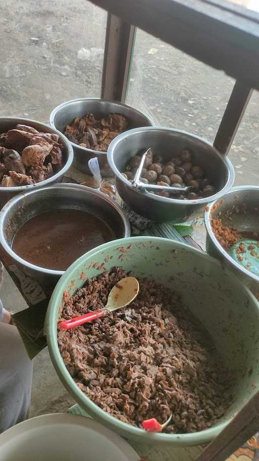 Gudeg Jogja Bu Yuli 5