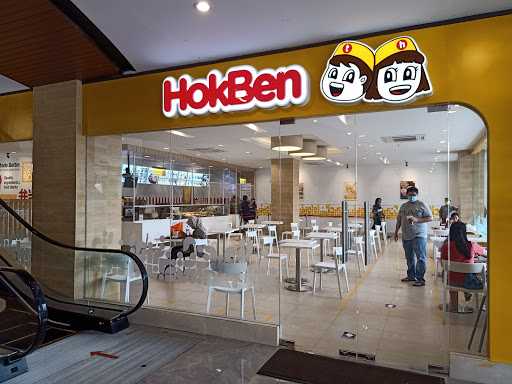 Hokben Ararasa 7