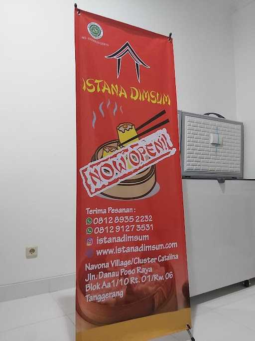 Istana Dimsum Frozen Food Tangerang 1