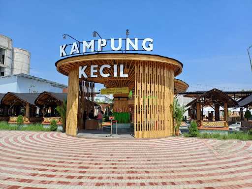 Kampung Kecil Summarecon Serpong 1