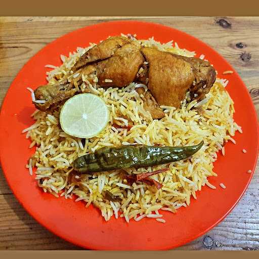 Kebab $ Nasi Biryani 9