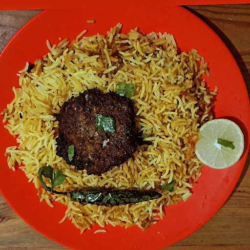 Kebab $ Nasi Biryani 10