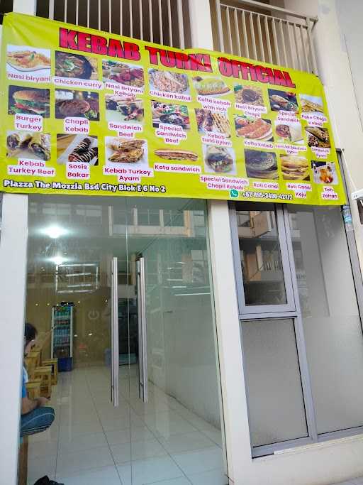 Kebab Turki Official Bsd City 5