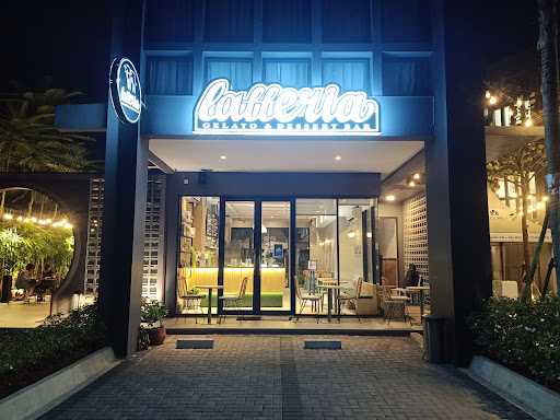 Latteria Gelato, Bsd 1