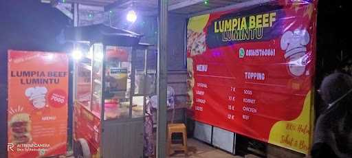 Lumpia Beef Lumintu 10