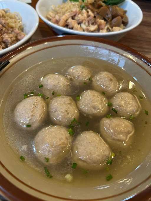 Bubur & Bakmie Mabes Aniva 5