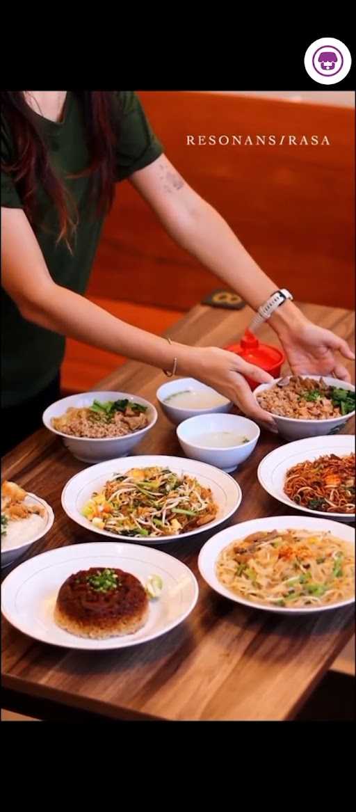 Bubur & Bakmie Mabes Aniva 9