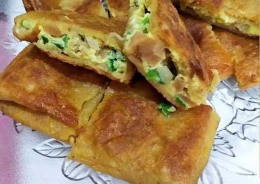 Martabak Telor Mini Khas Padang 4