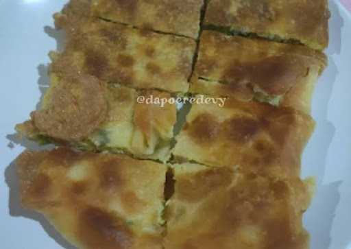 Martabak Telor Mini Khas Padang 1