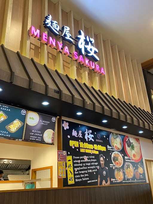 Menya Sakura - AEON Mall BSD City 2