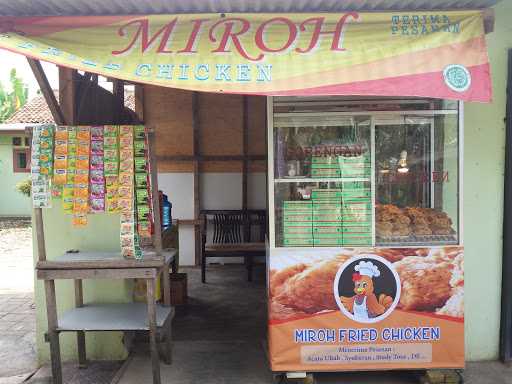 Miroh Fried Chicken 1