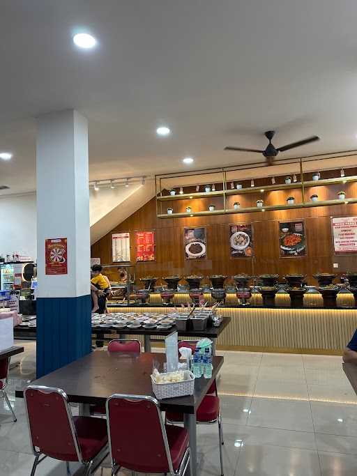 Nasi Kapau Kampuang Gading Serpong 1