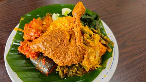 Nasi Kapau Kampuang Gading Serpong 5