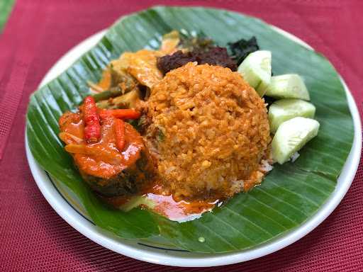 Nasi Kapau Kampuang Gading Serpong 7