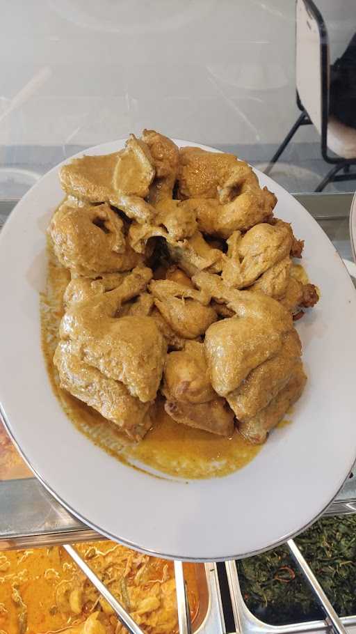 Nasi Kapau Salero Denai 4