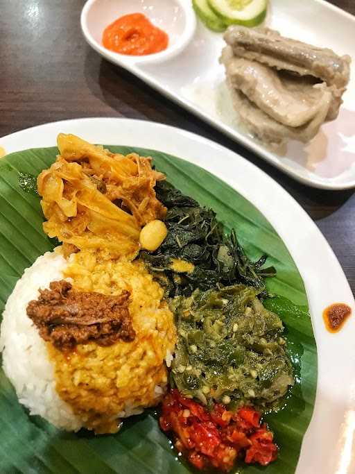 Nasi Kapau Salero Denai 1