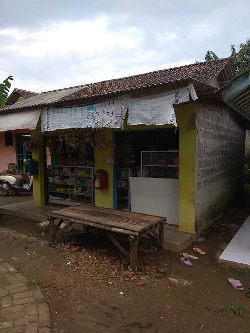 Nasi Uduk Mak Anih 1