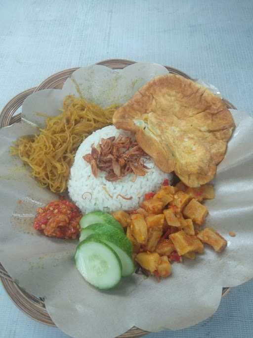 Nasi Uduk & Nasi Kuning Babeh Irwan 5