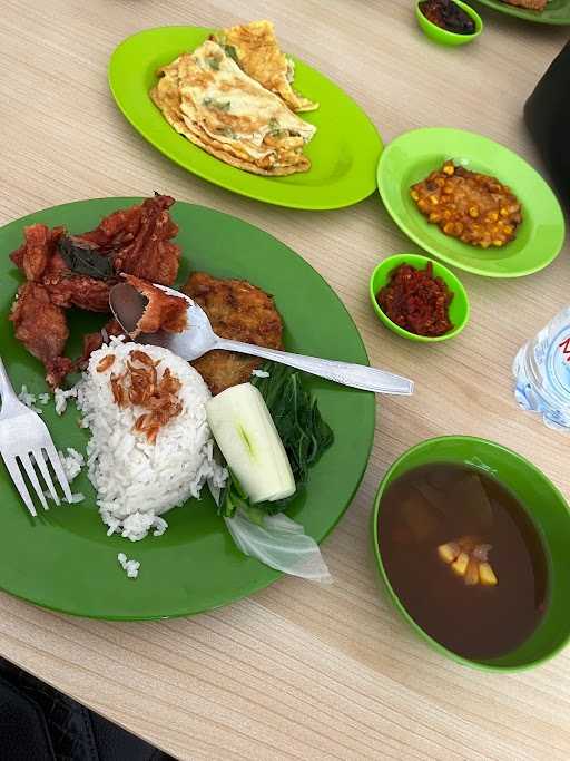 Nasi Uduk Wak Ijo 3