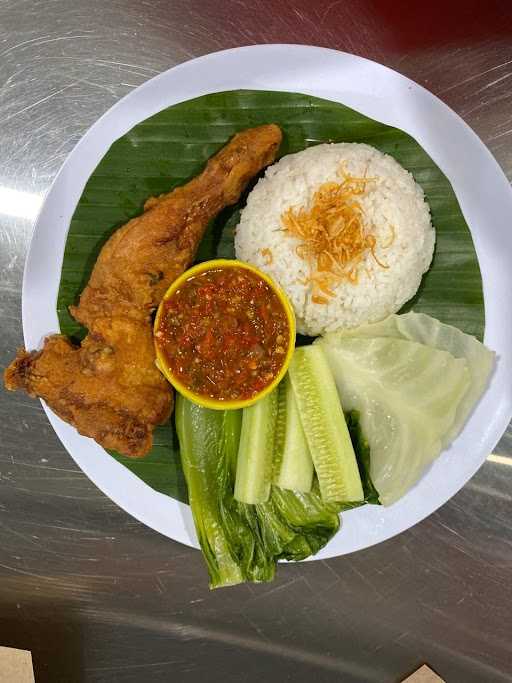 Nasi Uduk Wak Ijo 2