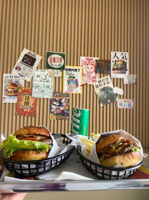 Nerd Buns Burger-Gading Serpong 6