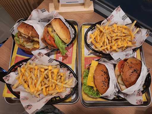 Nerd Buns Burger-Gading Serpong 10