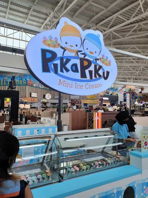 Pika Piku Ice Cream - Æon Mall Bsd City 4