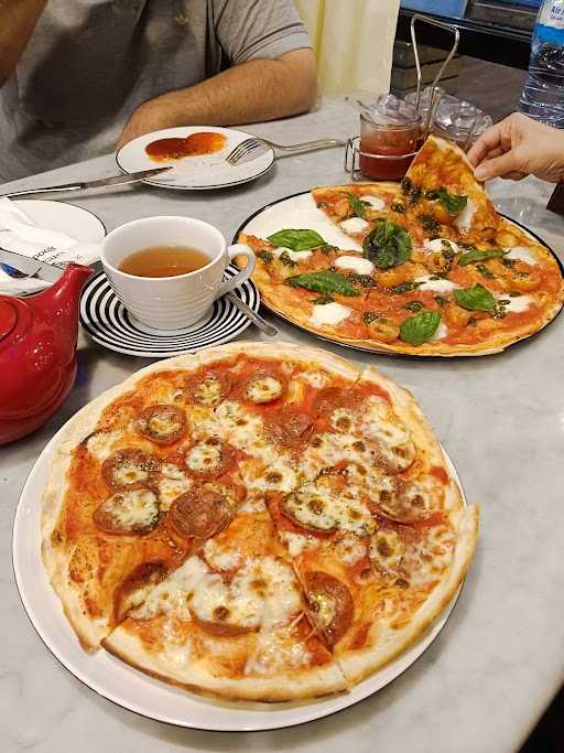 Pizza Marzano - Aeon Mall BSD City 8