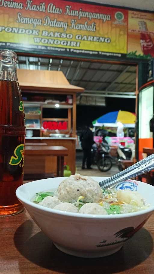 Pondok Bakso Mas Gareng 2 1