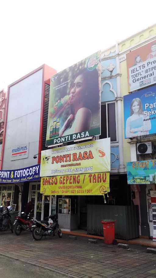 Ponti Rasa Khas Pontianak 1