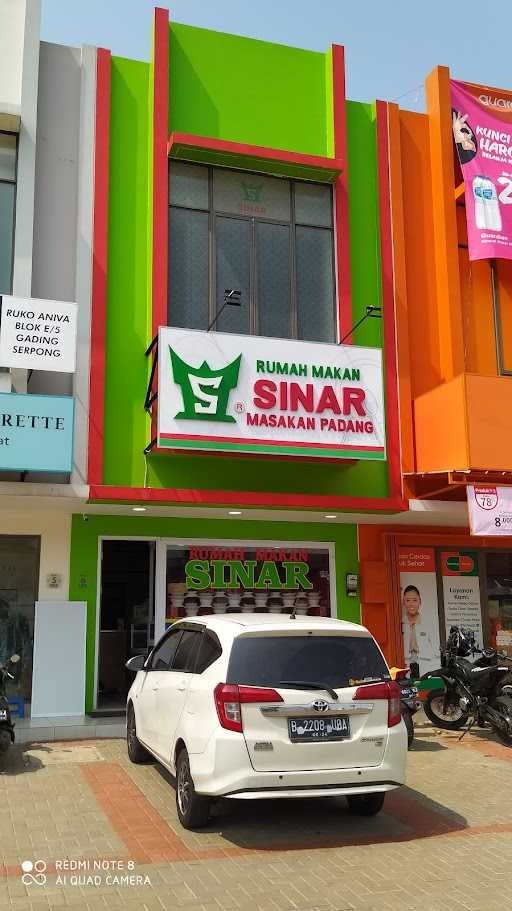 Rm Sinar Masakan Padang 10