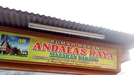 Rumah Makan Andalas Raya 8