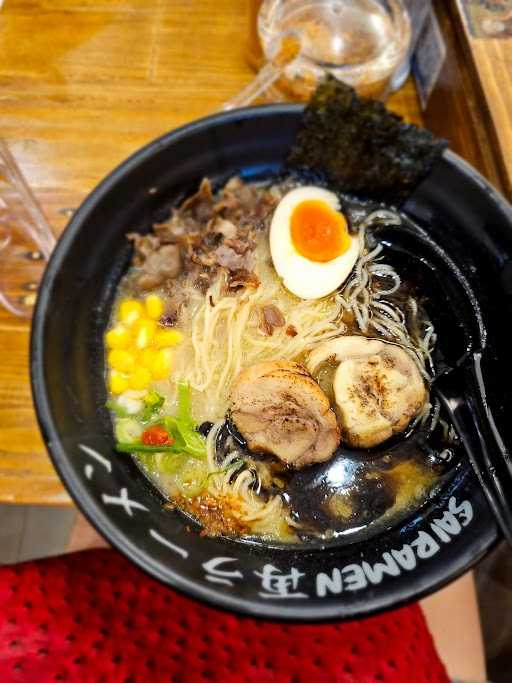 Sai Ramen 再ラーメン Aeon Mall Bsd City 5