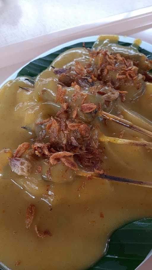 Sate Padang Mak Syukur 4