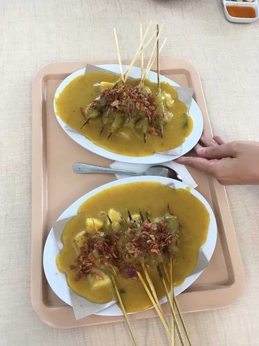 Sate Padang Mak Syukur 10