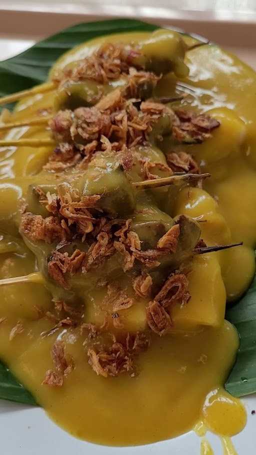 Sate Padang Mak Syukur 7