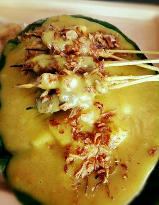 Sate Padang Mak Syukur 8