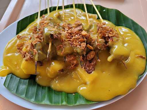 Sate Padang Mak Syukur 1