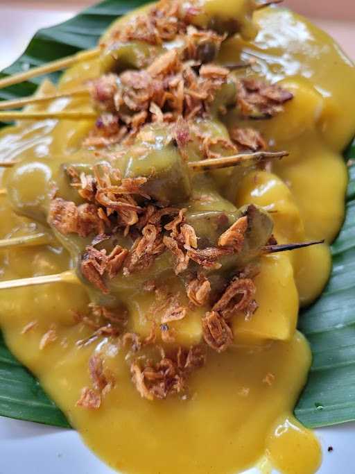 Sate Padang Mak Syukur 5