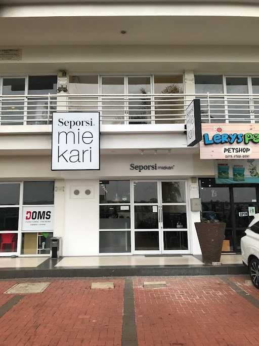 Seporsi Mie Kari - Gading Serpong 7