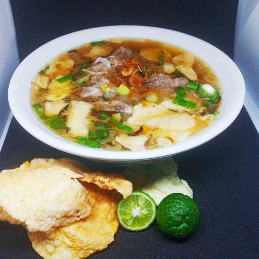 Soto Betawi Bang Hamdani 4