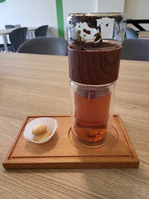 Teanology Tea House Bsd 6