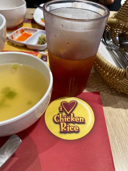 The Chicken Rice Shop Aeon Mall Bsd City 7